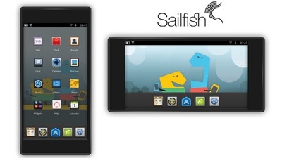Sailfish OS полностью совместима с Android