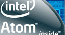 Intel выпускает двухядерный Atom N550 для нетбуков