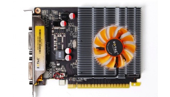 Nvidia выпускает GeForce GT 640 2GB