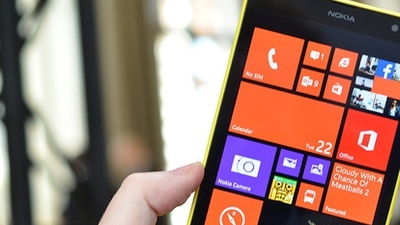 Стартовали продажи планшетофона Nokia Lumia 1320