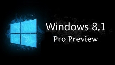 Скриншоты Windows 8.1 Pro Preview Build 9388