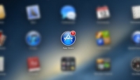 Скрытие обновления программ в Mac App Store