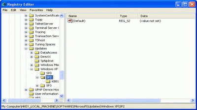 Оптимизация Windows XP ч.3 - Настройка через реестр