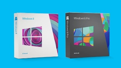 Microsoft продала 100 миллионов лицензий Windows 8
