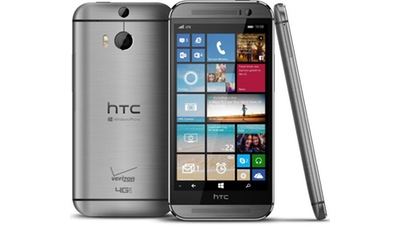 HTC One на Windows Phone 8.1 представлен официально