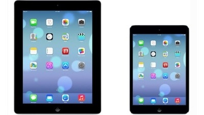 iOS 7 для планшетов iPad выйдет не раньше октября