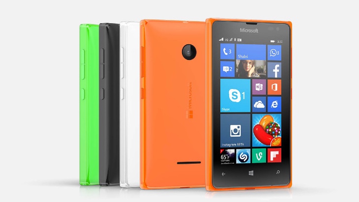 Флагман Lumia выйдет только после Windows 10