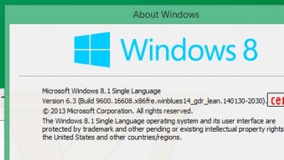 Новые скриншоты Windows 8.1 Update
