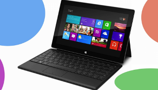 Windows 8 и Surface получают поддержку бизнеса