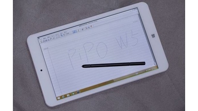 PiPO W5 – Windows-планшет со стилусом за $150