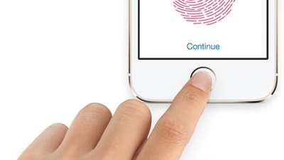 iOS 7.1.1 улучшает работу сканера Touch ID в iPhone 5s