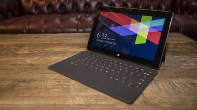 Microsoft выпустила обновления ПО для Surface RT и Pro