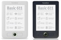 PocketBook 611 Basic: бюджетный 6-дюймовый E-Ink-ридер с Wi-Fi