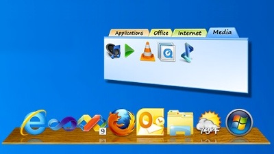 Обновленная ObjectDock лишилась поддержки Windows XP