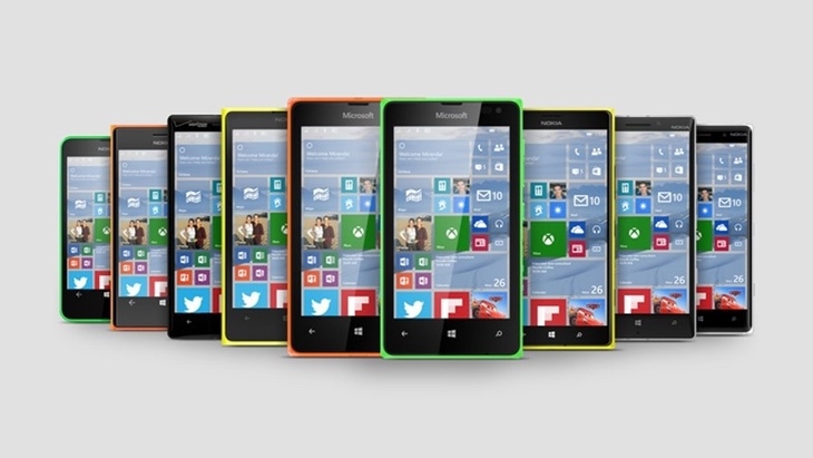 Смартфоны Lumia, которые дебютируют на MWC 2015