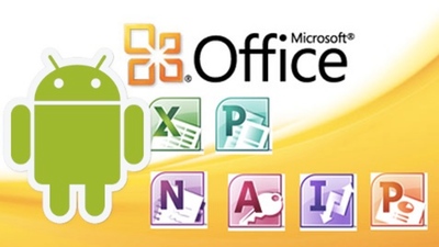 Microsoft выпустит Office для планшетов с Android