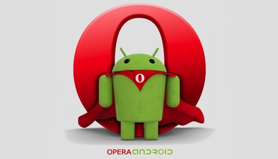 Вышла Opera для Android на базе WebKit