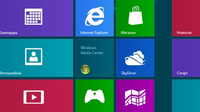 Добавление Media Center в Windows 8 Release Preview