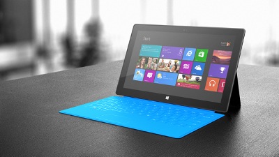 Российские продажи Surface RT стартуют 4 апреля