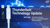 Intel представила Thunderbolt второго поколения