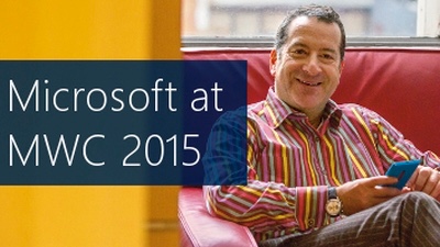 Microsoft примет участие в MWC 2015