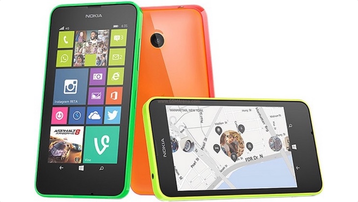 Lumia 640 прошёл первую сертификацию