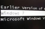 Двухзагрузочная Windows 7 с XP/Vista в три простых шага