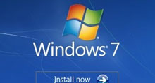 Разработка Windows 7 достигла стадии build 7105