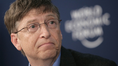 Акционеры хотят выгнать Билла Гейтса из Microsoft