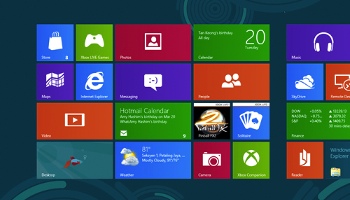 Microsoft запретила Metro в приложениях Windows 8