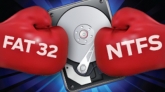 Что выбрать: FAT32 или NTFS?