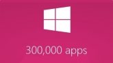 В Windows Phone Store доступно 300 000 приложений