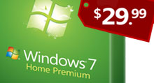 Студенты получат Microsoft Windows 7 всего за $30