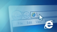 Демо полноэкранной анимации Internet Explorer 10