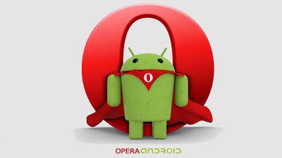 Количество российских пользователей Opera для Android растет