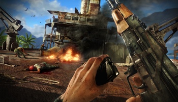 Выход Far Cry 3 отложен на три месяца
