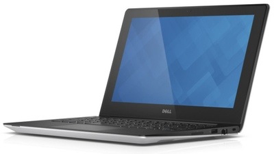 Dell представила ноутбук на Windows 8.1