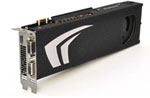 Видеокарта Nvidia GeForce GTX 295 - быстрейшая на сегодняшний день
