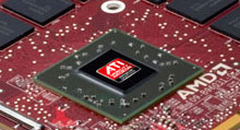 ATI Mobility Radeon HD 5000 с DirectX 11 для ноутбуков