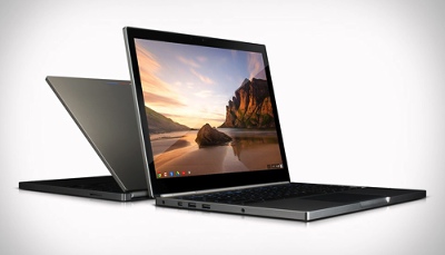 Google представила сенсорный Chromebook Pixel