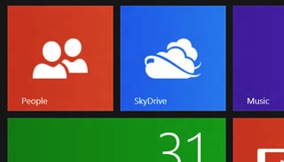 Microsoft выпустила обновление для Windows 8 RTM