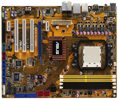 Asus Geforce 8300