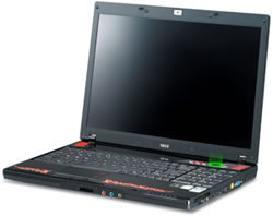 MSI GX600-08