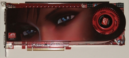 Обзор карты Radeon HD 3870 X2