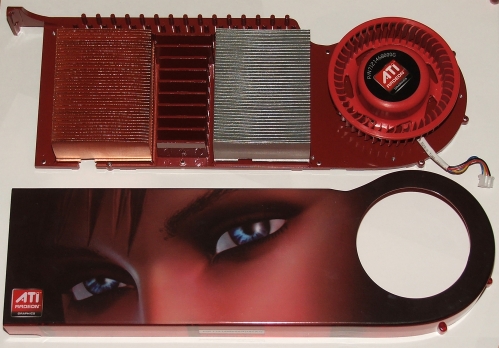 Обзор карты Radeon HD 3870 X2