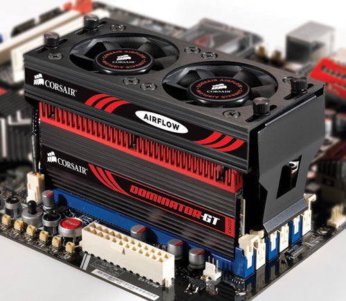 Corsair Dominator GT DDR3