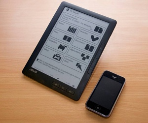 DR-950 eReader