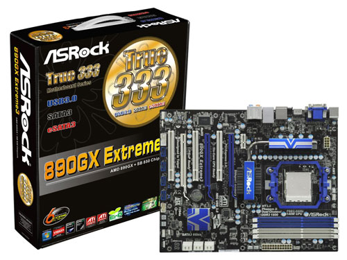 ASRock 890GX Extreme3 