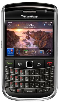 Blackberry Bold 9650