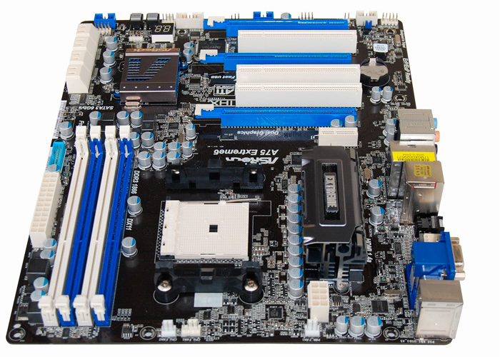 Asrock A75 Extreme6